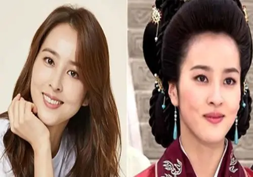 امضا دادن «سوسانو» به یک هوادار در پشت صحنه سریال جومونگ/عکس