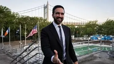 ممدانی شهردار نیویورک شد