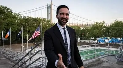 ممدانی شهردار نیویورک شد