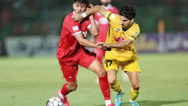 مدافع پرسپولیس فصل را از دست داد!