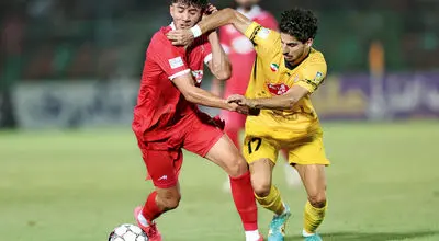 مدافع پرسپولیس فصل را از دست داد!