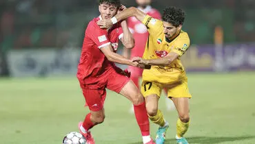 مدافع پرسپولیس فصل را از دست داد!