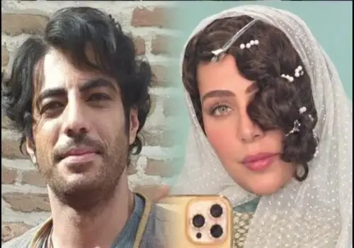 تعریف جنجالی نیمتاج «بامداد خمار» از بوی ادکلن رحیم نجار؛ ۱۲ ساعت ماندگاری دارد!/ویدیو 