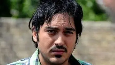 سلفی تازه بازیگر سریال فاصله‌ها در اتاق گریم