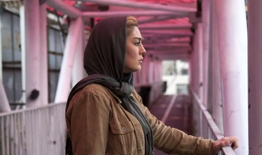 عکس جنجالی از تتوی سحر قریشی از نمای نزدیک