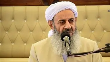 سلسله غلط های قرآنی مولوی عبدالحمید!+ فیلم