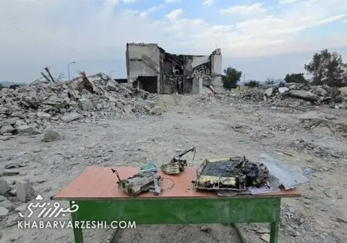 بازگشایی یکی از تونل‌ های آسیب دیده بندرعباس در پی حمله آمریکا 