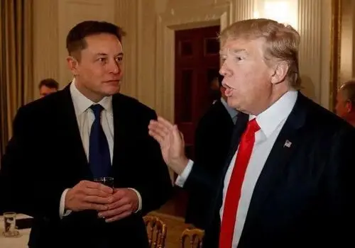 واکنش جورج کلونی به درگیری ماسک و ترامپ