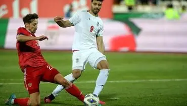 از ۵۶ گل تا ۱۰۰ بازی؛ رکورد تازه برای ستاره بوشهری ایران
