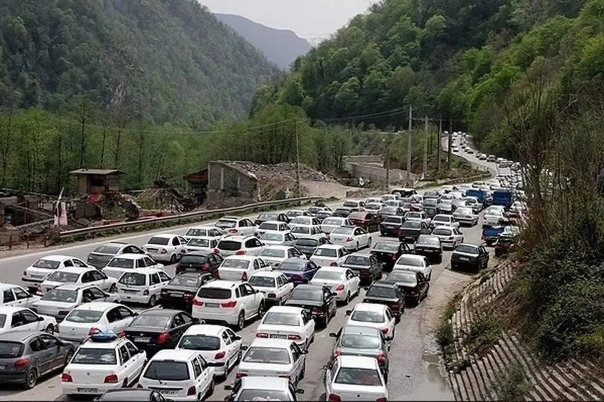 آخرین وضعیت جوی و ترافیکی کشور پنجشنبه ۱۴ فروردین ۱۴۰۴