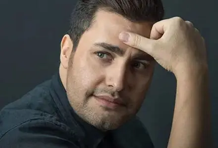 امیرمحمد زند با یک پست متفاوت سوژه شد + عکس