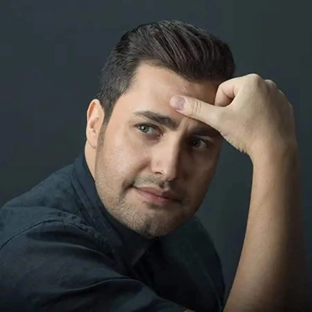 امیرمحمد زند با یک پست متفاوت سوژه شد + عکس