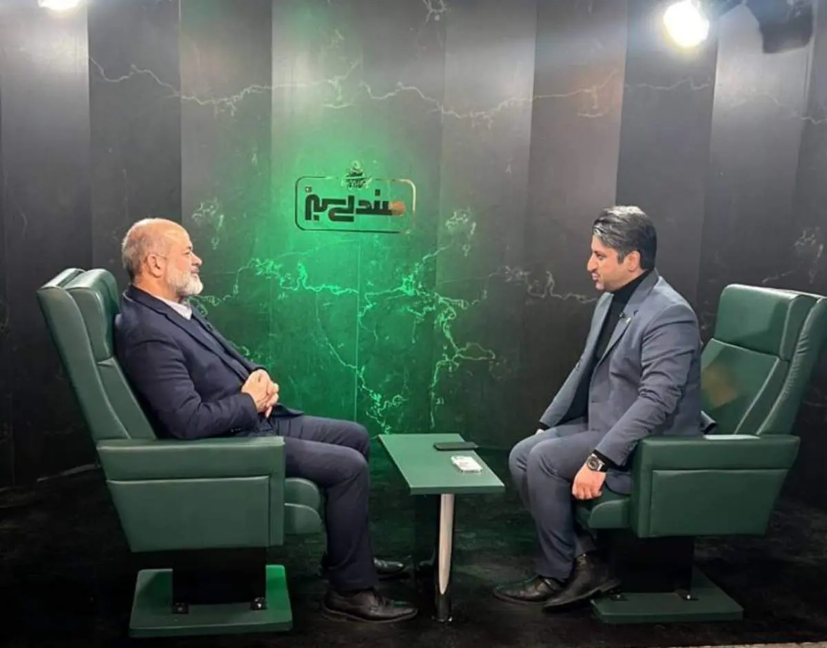 تجلیل وزیر کشور از ویژه برنامه انتخاباتی «صندلی سبز»