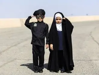 ورژن جدید «سلام فرمانده» با نام «سلام گیلان» رونمایی شد + فیلم