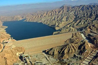 سد ماملو در آستانه خشکی؛ تشنگی جنوب شرق تهران را تهدید می‌کند