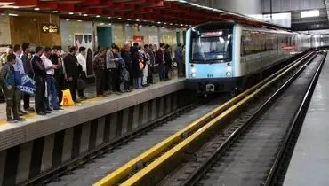بازگشت قطارهای تندرو به خط ۵ مترو