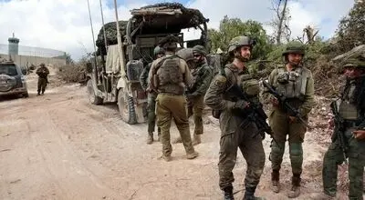 اسرائیل از رهگیری یک حمله پهپادی در مرز اردن خبر داد