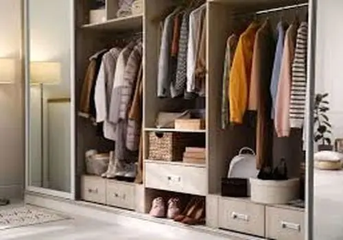 روشن شدن تکلیف لباس های داخل کمد که باید دانست
