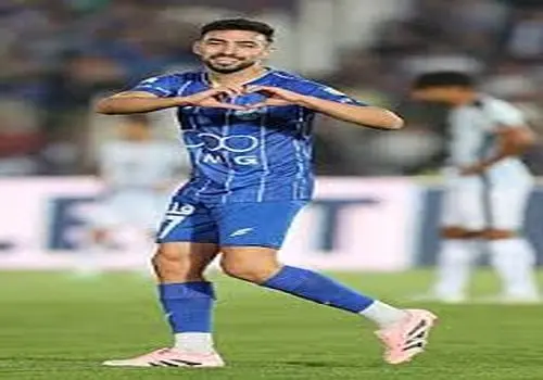 خبر طلایی برای استقلالی‌ها؛ ستاره مراکشی آماده نبرد بزرگ