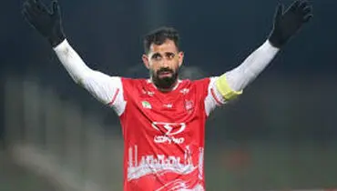 پیغام خاص اوسمار با تصویری از رقص حسین کنعانی