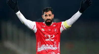 پیغام خاص اوسمار با تصویری از رقص حسین کنعانی