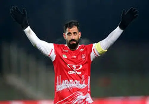 پیغام خاص اوسمار با تصویری از رقص حسین کنعانی