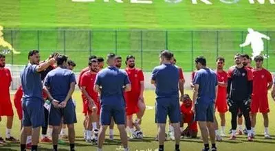چالش عجیب هاشمیان در پرسپولیس!