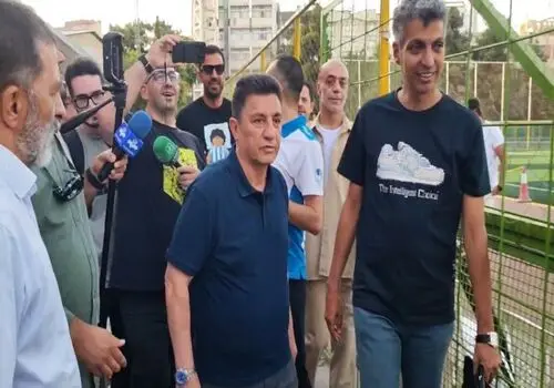 جدایی رامین رضاییان از استقلال کلید خورد!