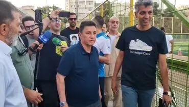 پشت‌دست فوتبالی؛ قلعه‌نویی پاسخ ترکیب استقلال را داد
