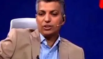 تیکه کوبنده و جنجالی عادل فردوسی پور به وکیل پرسپولیس همه را شوکه کرد/ویدیو 