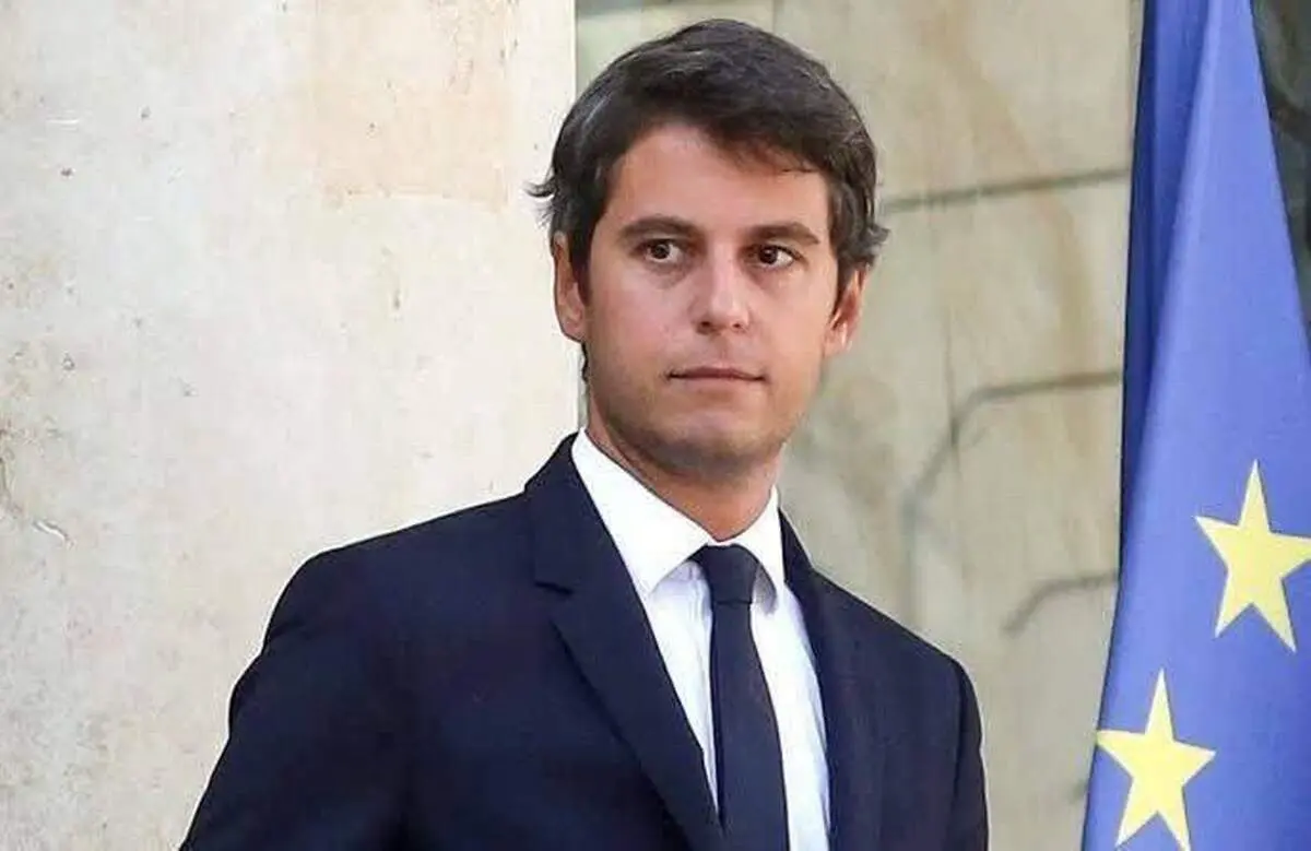 یک همجنس گرا نخست وزیر فرانسه شد