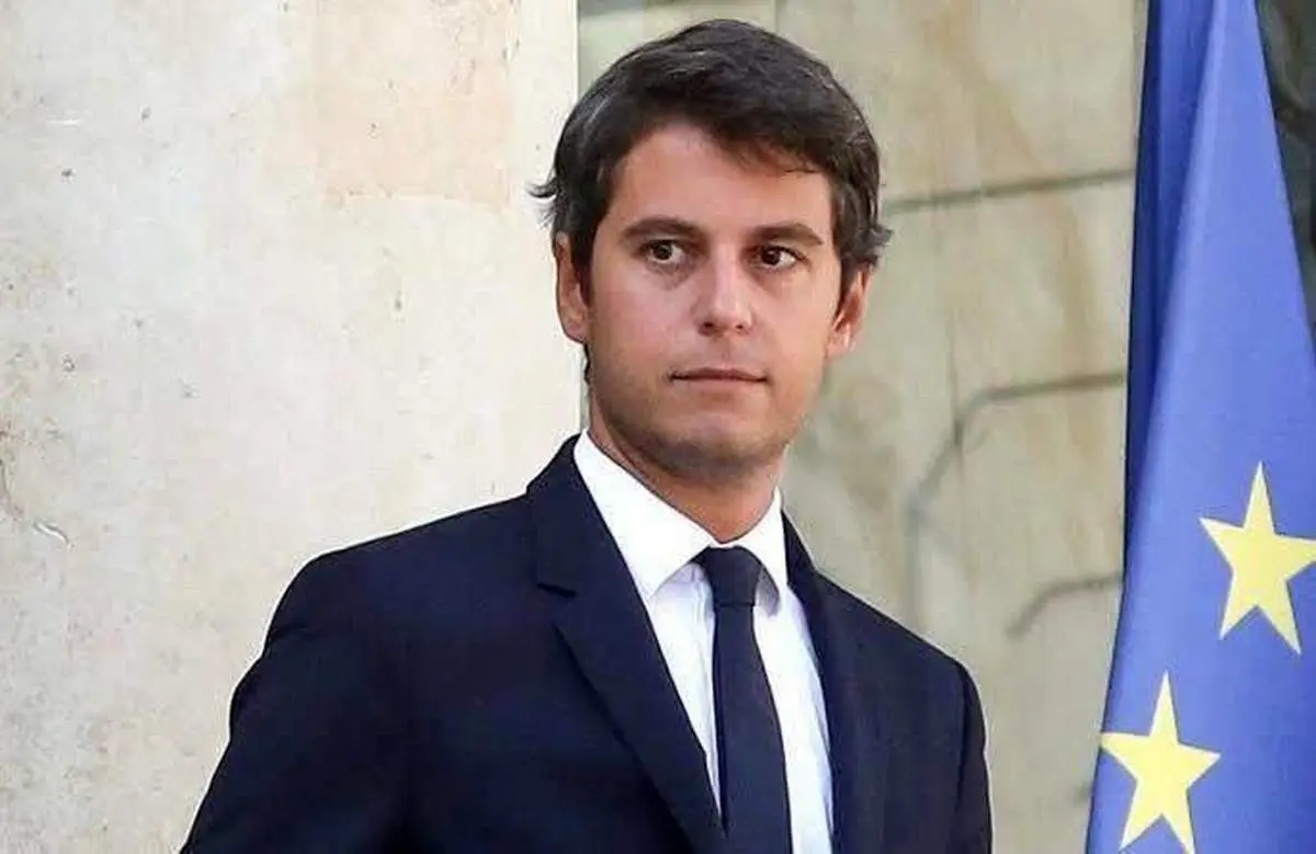 یک همجنس گرا نخست وزیر فرانسه شد