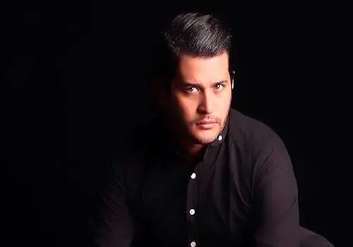 قاب خاص سیاوش خیرابی در دل صخره‌ها
