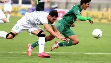 گزارش زنده: ملوان 1 - ذوب آهن 2 + گل ها و حواشی