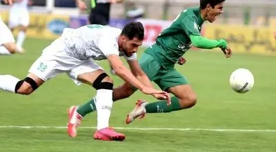 گزارش زنده: ملوان 1 - ذوب آهن 2 + گل ها و حواشی