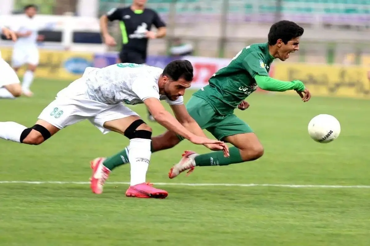 ملوان 3 - ذوب آهن 3 + گل ها و حواشی