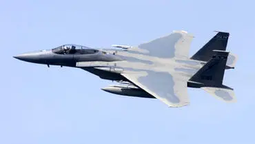 سعودی ها شهرت جنگنده اف ۱۵ را نابود کردند!