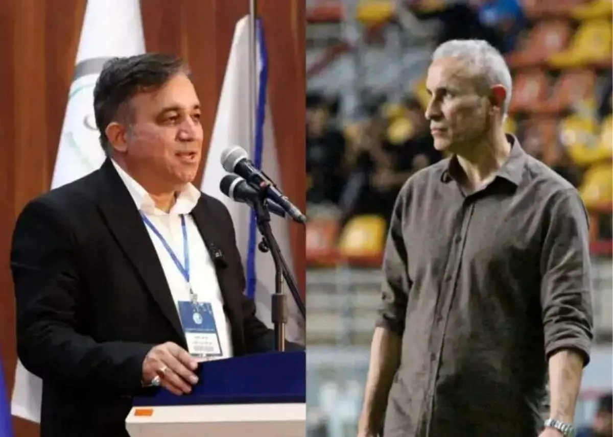 افشاگری تاجرنیا علیه یحیی روی آنتن زنده