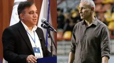 افشاگری تاجرنیا علیه یحیی روی آنتن زنده