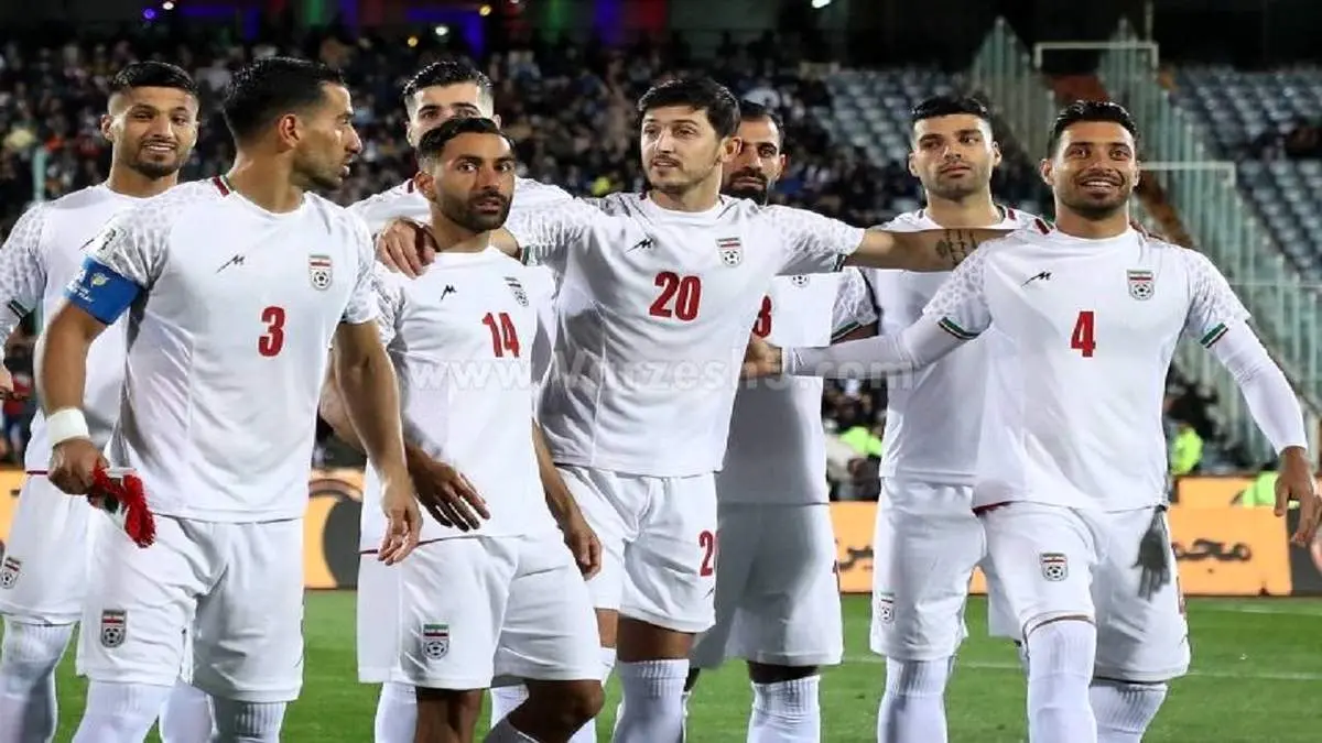 دیداری دوستانه/ ایران ۲ - بورکینافاسو 1