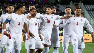  دیداری دوستانه/ ایران ۲ - بورکینافاسو 1