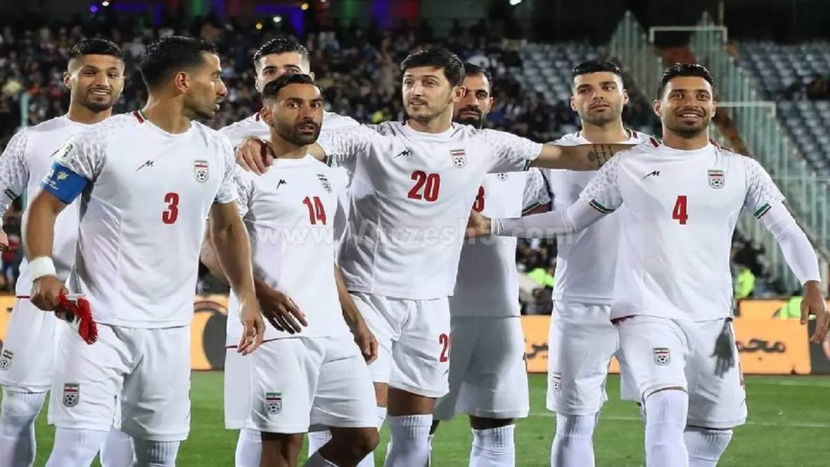  دیداری دوستانه/ ایران ۲ - بورکینافاسو 1
