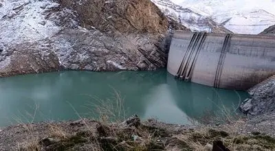 کاهش چشمگیر ورودی سدهای کشور 