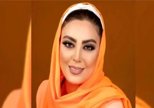 عکس‌های تازه و متفاوت نیلوفر شهیدی از دل طبیعت!