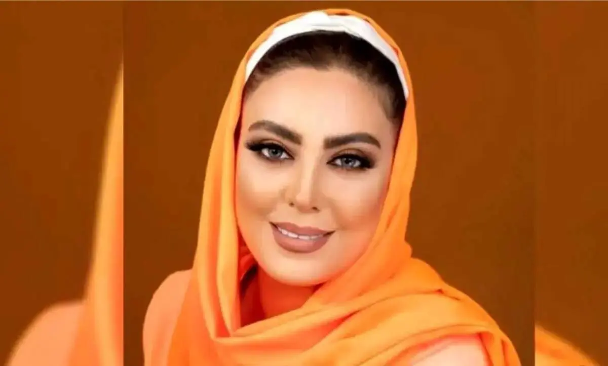 نیلوفر شهیدی اولین عکس از مزار پدرش را منتشر کرد 