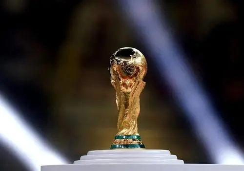 رونمایی متفاوت؛ کاپیتان ایران در پوستر رسمی جام‌جهانی+ عکس