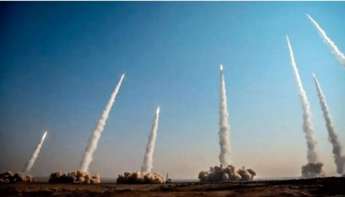 بیانیه سپاه خطاب به مردم/ جزئیات حمله به مرکز فرماندهی آمریکا در غرب آسیا با خیبرشکن