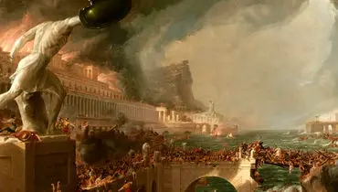 وقتی آسمان تیره ماند؛ کابوس ۵۳۶ میلادی چگونه آغاز شد؟

