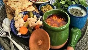 طرز تهیه قورما شورباسی؛ آبگوشت سنتی تبریزی