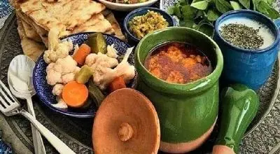 طرز تهیه قورما شورباسی؛ آبگوشت سنتی تبریزی